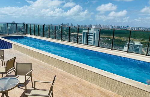 FLAT EXCELSIOR- PRÓXIMO SHOPPING RIOMAR - Photo 34