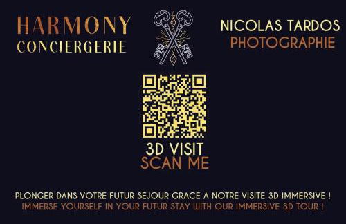 New - South-facing terrace, parking, 300 m slopes - Foto 6