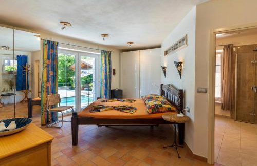 Villa Arte for 6 people near Labin - Rabac for 6 people with sea view & private pool - Foto 49