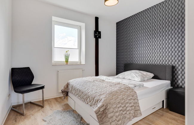 Spacious Family Haven in Kropelin - Foto 8