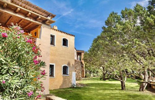 Residence con piscina a Liscia di Vacca, 350 mt dal mare, 3 km da Porto Cervo - Foto 3