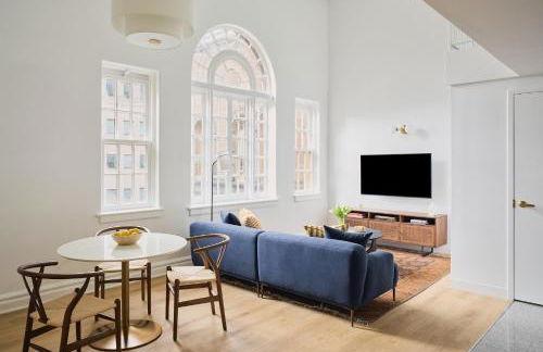 Rusk House Serviced Apartments - Foto 90