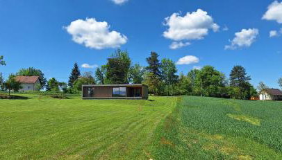 Cube Hills - Foto 1, Garden, Garden view