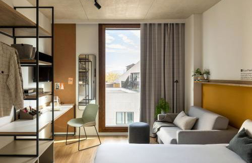 Kora Green City - Aparthotel Passivhaus - Foto 28