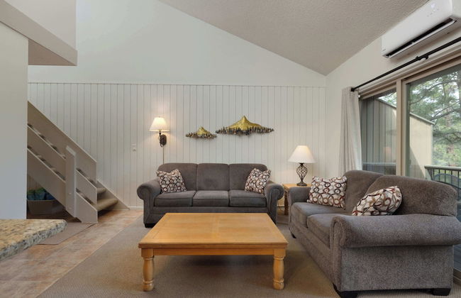 Ponderosa Resort Condo for 6! - Foto 5