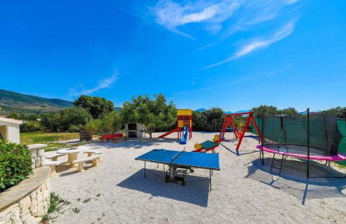 Villa Olivia Trogir - Foto 49