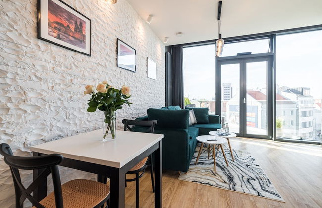 Q18 ApartHotel - Foto 78