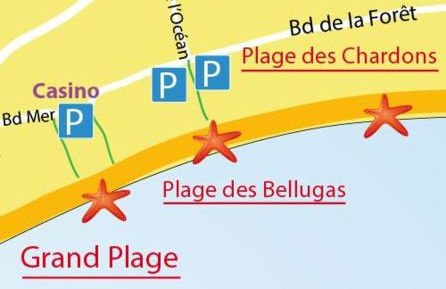 Évasion en Bord de Mer Maison Tout Confort à La Faute-sur-Mer - Photo 11