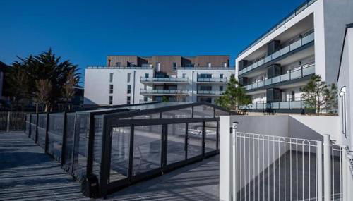 Appartement port du Crouesty avec terrasse et piscine - Foto 5