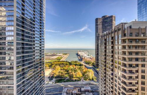 Streeterville Studio w Gym Pool nr Navy Pier CHI-450 - Photo 16