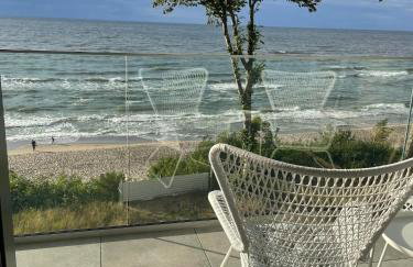 APARTAMENT 36 na klifie z widokiem na morze ADULTS ONLY - Foto 10