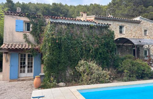 Mas provençal avec piscine privée proche Bandol - Foto 14