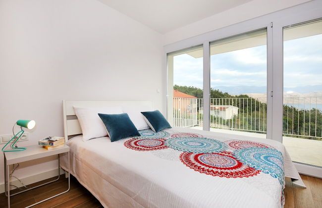 Villa Pag Sea View - Foto 1