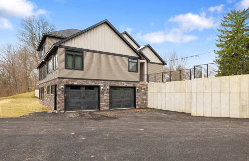 Luxury Modern Lodge Near Fort Wayne with River Views - Foto 42