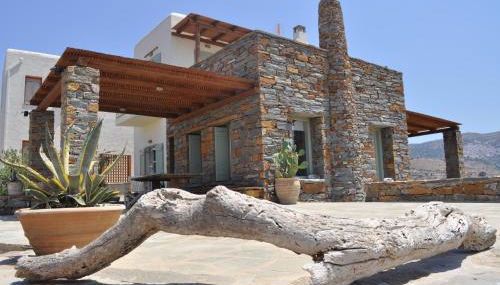 The Hill Top Cottage House In Kea - Foto 2