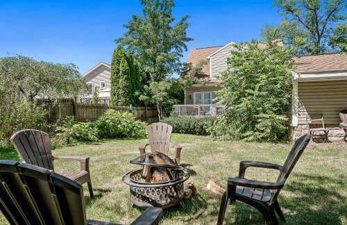 Great Spring Lake Vacation Rental - Foto 20