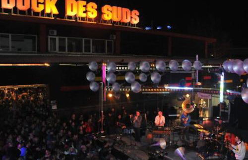 Standing, 3 chambres, clim et garage priv proche Panier et Terrasses Port - Foto 39