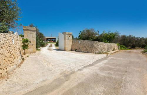 4179 Villa Sueño By Perle di Puglia - Foto 127