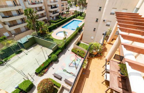 Marina Azul Ático junto al Mar en Salobreña con Parking Gratis - Foto 10