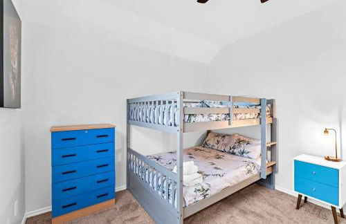 4 BR w/ Pool 10 min to Six flags, AT&T Stadium & Glode Life Park - Foto 46