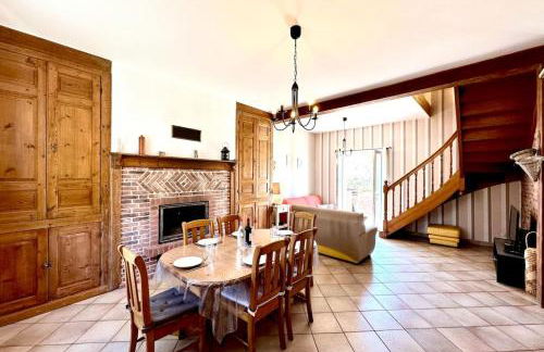 Le Gîte d’en Bas-St Valery à 15min-Équipement bébé - Foto 25