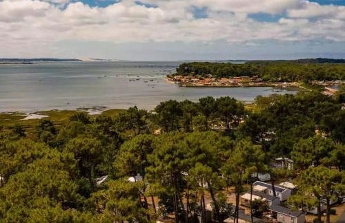 Cap Ferret Mobile Home Arcachon Bay View - Foto 12