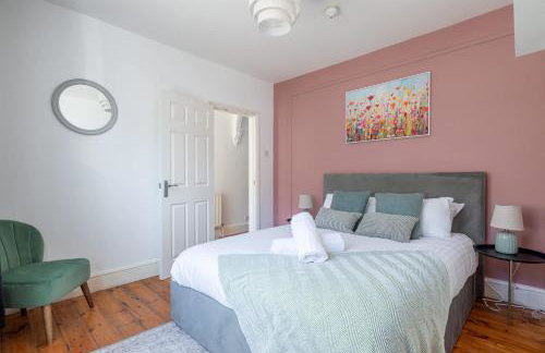 Stylish 3-Bed Home in the Heart of the Cambridge - Foto 32