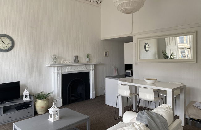 Captivating Apartment in Glasgow Westend, uk - Foto 10