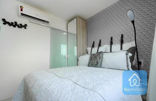 Studio aconchegante a 150m da Praia de Piatã - Foto 12