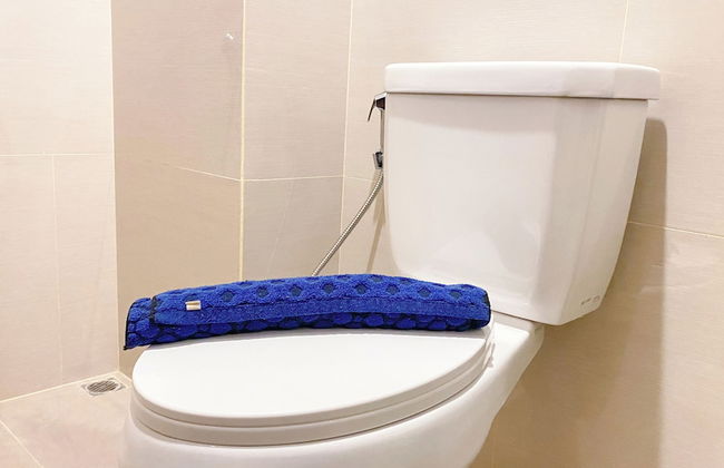 Brand New And Comfort Studio At Vasaka Solterra Apartment - Foto 9