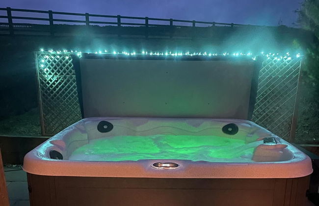 Pendle View Sleeps 8 With Hot Tub - Foto 22