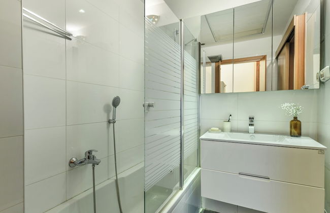 High end 2 BR w panoramic City view - Foto 25