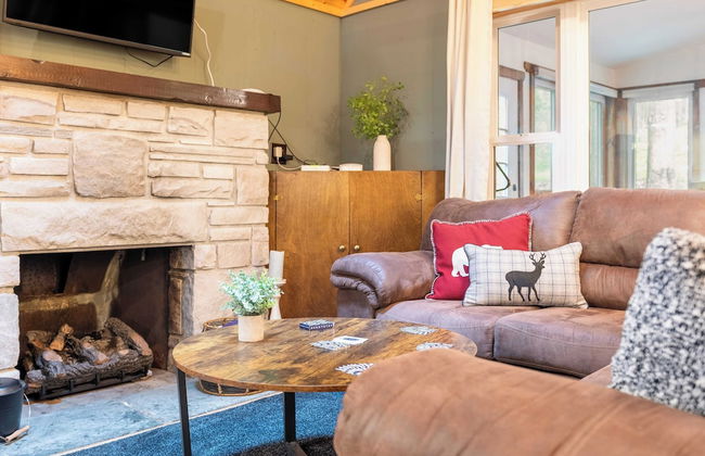 Arrowhead Lake Retreat by Avantstay Shared Pool, Game Room, Firepit - Foto 7