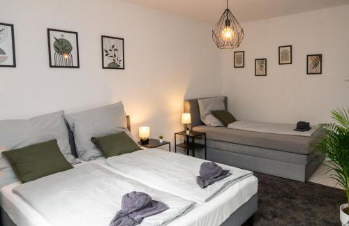 Stilvolles Apartment im Bochumer Stadtkern - Foto 7