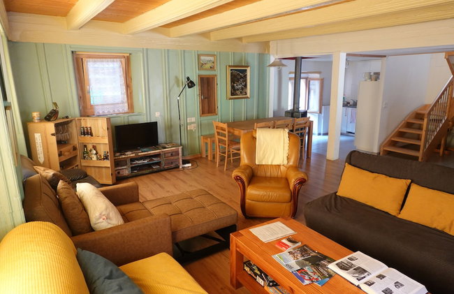 Historic Apartment in the old Village of Naters - Foto 1