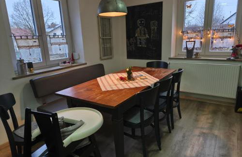 ZUM SCHEUNENHOF - BAUERNHAUS - Nähe Legoland - Familienfreundlich - Handwerker willkommen - Foto 4