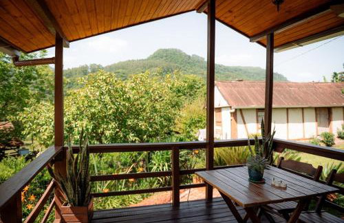 Cabana Casa Enxaimel - Serra Gaúcha - Foto 46