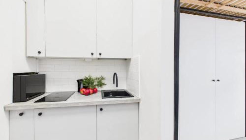 Comfortable studio in Warsaw's Mokotow district next to the Metro by Noclegi Renters - Foto 4