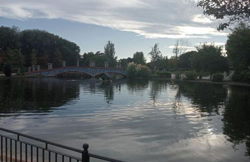 La Alameda Jardines del Prado -Amplio y con ascensor- - Foto 38