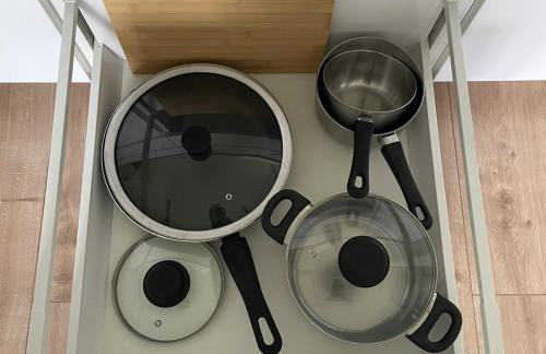 Studio Stara Ochota Antresola - Photo 19