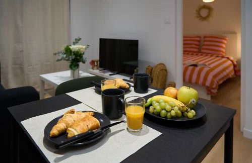 La Villa Orange - Proche cité médiévale et centre ville à pied - Foto 6