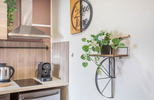 ADIRA Résid'Marseille Vieux-port 2 étoiles - Foto 71