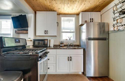 Eagle River Retreat Near Dam Lake with Boat Dock! - Photo 2