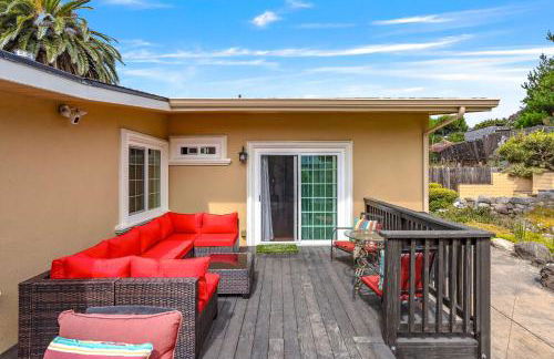 Fully Updated 3 BDR Seaside Home Minutes to Beach! - Foto 6