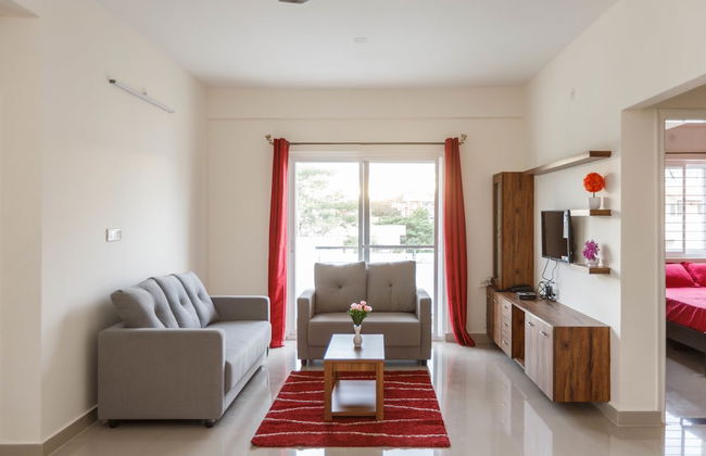 Mistyblue Serviced Apartments - Foto 12