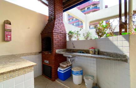 Cobertura de 3 quartos com churrasqueira e piscina - Foto 36