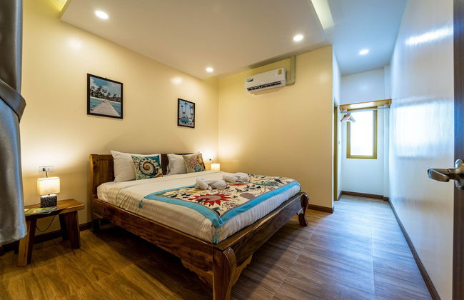 Beach Front Villa with 3 Bedrooms - CA3 - Foto 12