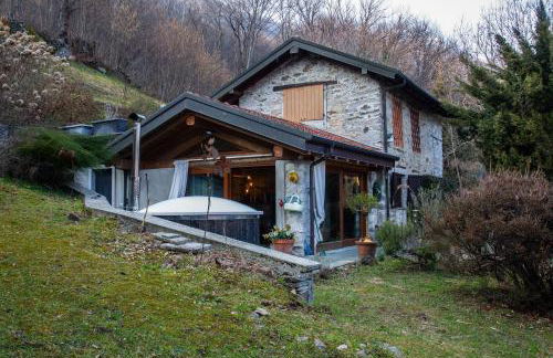 Bellissimo Rustico A 7 km Dal Lago D'Orta - Foto 6