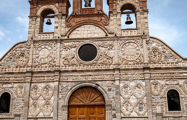 Riobamba, Guano & Pucará Tambo Tour - Foto 4