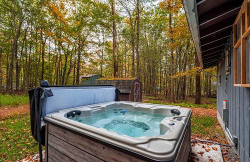 Hot Tub Fire Pit Dog Friendly - Foto 26